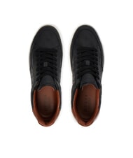 GUESS YUJEN2 Adidași BLACK - Pantofi bărbați - 4