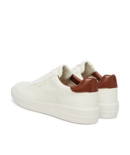 GUESS YUJEN2 Adidași alb - Pantofi bărbați - 3