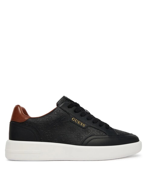 YUJEN2 Adidași BLACK - Pantofi bărbați