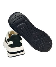 GUESS ELBA Adidași alb bleumarin - Pantofi bărbați - 5