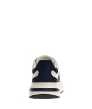 GUESS ELBA Adidași alb bleumarin - Pantofi bărbați - 3