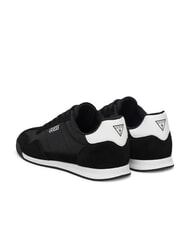 GUESS DREAN Adidași BLACK - Pantofi bărbați - 3