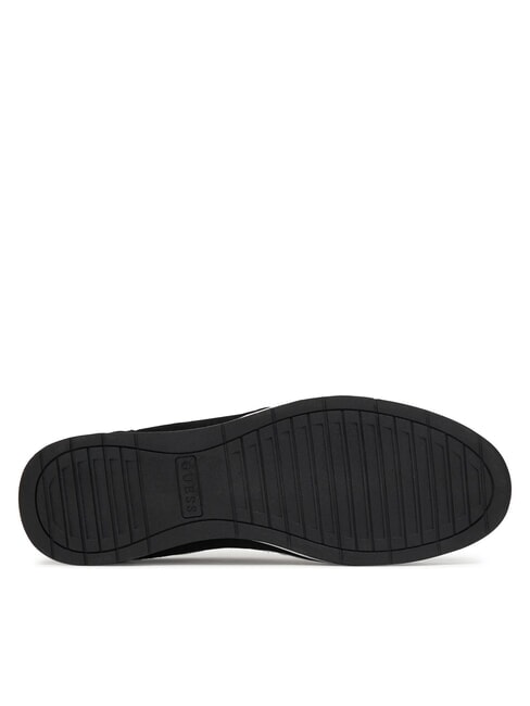 DREAN Adidași BLACK - Pantofi bărbați
