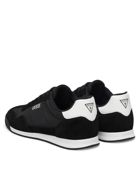 DREAN Adidași BLACK - Pantofi bărbați