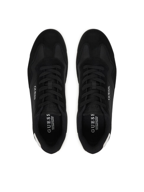 DREAN Adidași BLACK - Pantofi bărbați