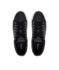 GUESS PRAVI Adidași BLACK - Pantofi bărbați - 4