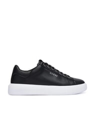 GUESS PRAVI Adidași BLACK - Pantofi bărbați - 2
