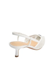 GUESS YANNO Decolteu alb - Pantofi femei - 3