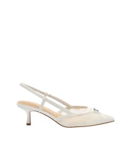 GUESS YANNO Decolteu alb - Pantofi femei - 2