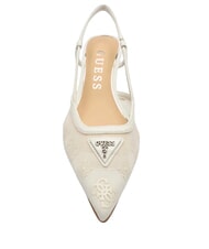 GUESS YANNO Decolteu alb - Pantofi femei - 4