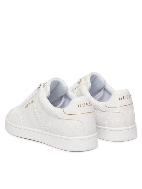 JRONE4 Adidași alb - Pantofi femei