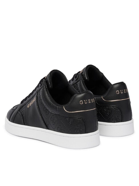 JRONE4 Adidași BLACK - Pantofi femei
