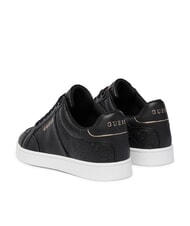GUESS JRONE4 Adidași BLACK - Pantofi femei - 3