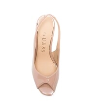 GUESS KISELLE Pantofi cu toc de 9 cm nud - Pantofi femei - 4