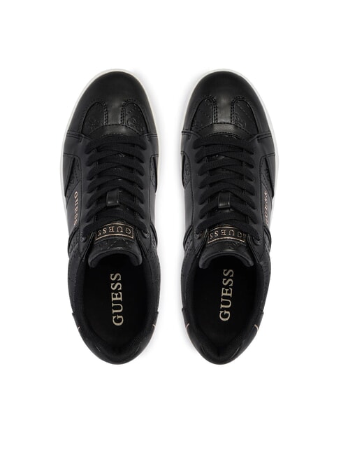 JRONE4 Adidași BLACK - Pantofi femei