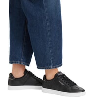 GUESS JRONE4 Adidași BLACK - Pantofi femei - 6