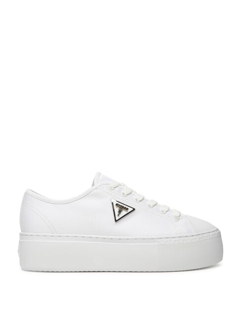 JOEZI3 Adidași alb - Pantofi femei