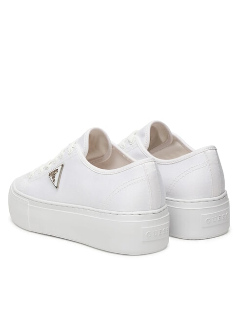 JOEZI3 Adidași alb - Pantofi femei
