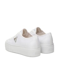 GUESS JOEZI3 Adidași alb - Pantofi femei - 3