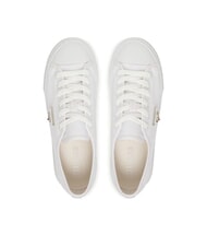 GUESS JOEZI3 Adidași alb - Pantofi femei - 4