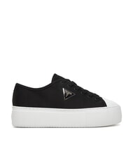 GUESS JOEZI3 Adidași BLACK - Pantofi femei - 2
