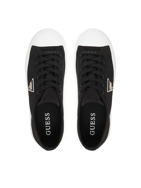 JOEZI3 Adidași BLACK - Pantofi femei