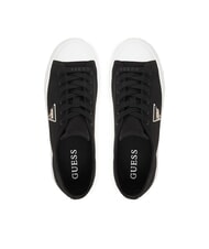 GUESS JOEZI3 Adidași BLACK - Pantofi femei - 4