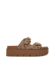 GUESS FAXON2 Sandale cu platformă de 6,5 cm - Pantofi femei