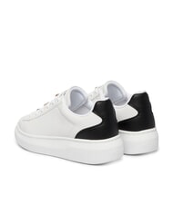 GUESS FIONIA Adidași ALB / NEGRU - Pantofi femei - 3