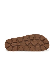 GUESS FAXON2 Sandale cu platformă de 6,5 cm Bej / maro - Pantofi femei - 5