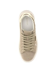 GUESS ELBINA12 Adidași taupe - Pantofi femei - 4