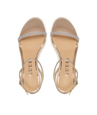 GUESS CHARMER Pantofi cu toc &icirc;nalt nud - Pantofi femei - 4