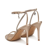 GUESS CHARMER Pantofi cu toc &icirc;nalt nud - Pantofi femei - 3