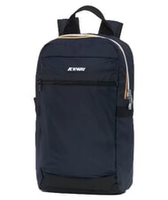 KWAY MID LAON Rucsac din nailon hidrofug ad&acirc;ncimea albastră - Rucsacuri pentru școală și timp liber - 3