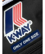 KWAY ALBAS Cutie cosmetică cu fermoar dublu, cu buzunare balsam verde - Truse de toaletă - 3