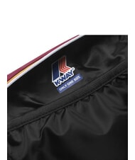 KWAY DEMU Carcasă de frumusețe din nailon roșu dk - Truse de toaletă - 3