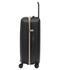 KWAY EUDOXIEUR LOGO Troler mediu, cu monogramă K-Way negru de asemenea - Trolere rigide - 3