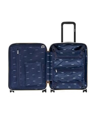 KWAY EUDOXIE LOGO Troler pentru bagaje de m&acirc;nă, cu monogramă K-Way roșu dk - Bagaje de m&acirc;nă - 3