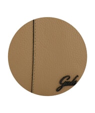 GABS BEYONCE Geantă tip clutch din piele de mărime medie cu curea de umăr cappuccino - Genți femei - 5