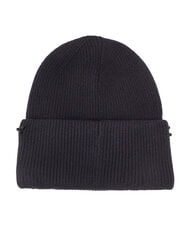 LIUJO PERLE Căciulă tricotată cu mărgele BLACK - Căciuli - 2