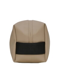 RAINS WASH BAG Frumusețe mică bej - Truse de toaletă - 4