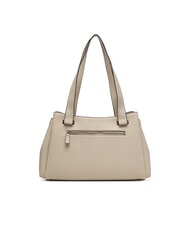 GUESS EVIE Geantă de umăr taupe deschis - Genți femei - 3
