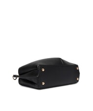 GUESS BIANCA Geantă de umăr BLACK - Genți femei - 4