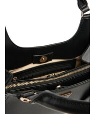 GUESS ISOBEL Geantă de umăr, cu curea de umăr BLACK - Genți femei - 5