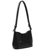 GUESS DARCY Geantă de umăr BLACK - Genți femei - 2