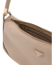 GUESS DANYA Geantă de umăr taupe - Genți femei - 3