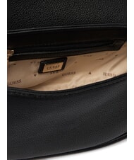 GUESS DANYA Geantă de umăr, cu curea de umăr BLACK - Genți femei - 5