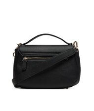 GUESS EVIE Geantă de m&acirc;nă, cu curea de umăr BLACK - Genți femei - 3
