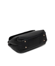 GUESS EVIE Geantă de m&acirc;nă, cu curea de umăr BLACK - Genți femei - 4