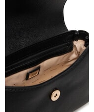 GUESS EVIE Geantă de m&acirc;nă, cu curea de umăr BLACK - Genți femei - 5